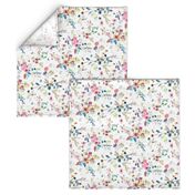 Wild Meadow (white) MED