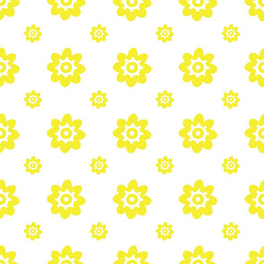 flower pattern yellow-01