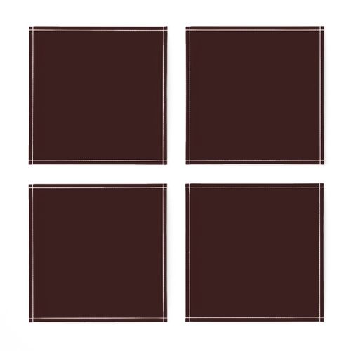 HCF34 - Berry Brown Solid