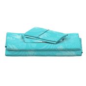 Hang Loose on Beach House Turquoise 250L