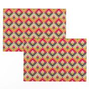 07752511 : kilim4 : spoonflower0135