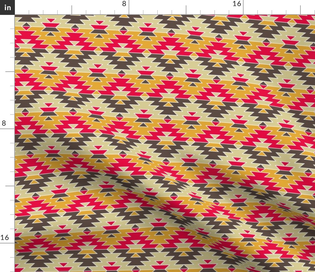 07752511 : kilim4 : spoonflower0135