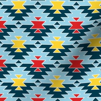 07752650 : kilim4 : spoonflower0188