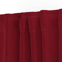 Deep Dark Red Pear 2018 Fall Winter Color Trends