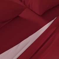 Deep Dark Red Pear 2018 Fall Winter Color Trends