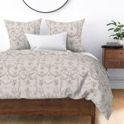 Pompadour Toile belgian linen 2