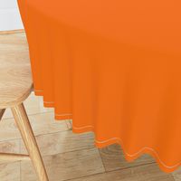 Bright Neon Orange Russet 2018 Fall Winter Color Trends