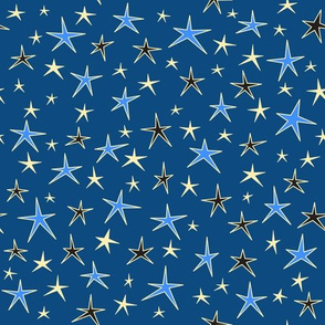 Dreamland Stars (Bedtime)