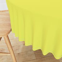 Pastel Limelight Yellow 2018 Fall Winter Color Trends