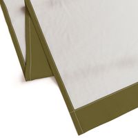 Dragon Lily olive solid