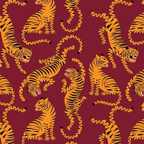 Tigers