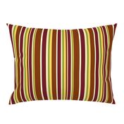 Dragon Lily brown stripe light