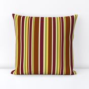 Dragon Lily brown stripe light