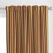 Dragon Lily brown stripe light