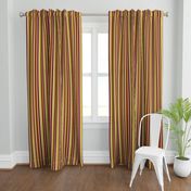 Dragon Lily brown stripe light