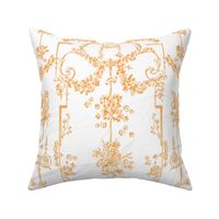 Pompadour Toile citrus 1