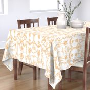 Pompadour Toile citrus 1