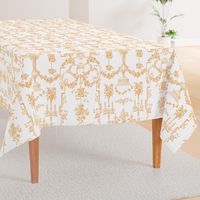 Pompadour Toile citrus 1