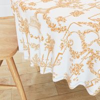 Pompadour Toile citrus 1