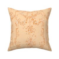 Pompadour Toile citrus 2