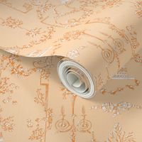 Pompadour Toile citrus 2