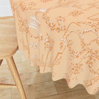 Pompadour Toile citrus 2