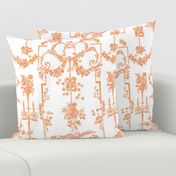 Pompadour Toile citrus 3