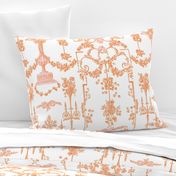 Pompadour Toile citrus 3