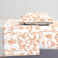 Pompadour Toile citrus 3