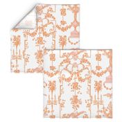 Pompadour Toile citrus 3