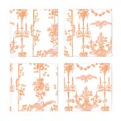 Pompadour Toile citrus 3