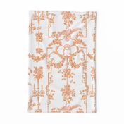 Pompadour Toile citrus 3