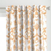 Pompadour Toile citrus 4