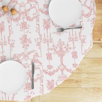 Pompadour Toile peony 1