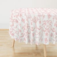 Pompadour Toile peony 1