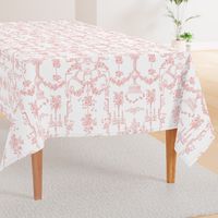 Pompadour Toile peony 1