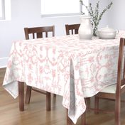 Pompadour Toile peony 1