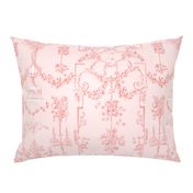 Pompadour Toile peony 2