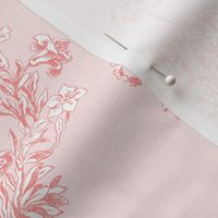 Pompadour Toile peony 2