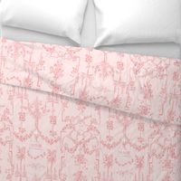 Pompadour Toile peony 2