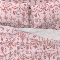 Pompadour Toile strawberry 4