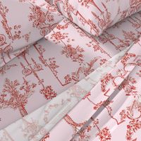 Pompadour Toile strawberry 4