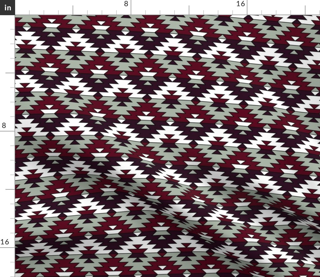 07753874 : kilim4 : spoonflower0444