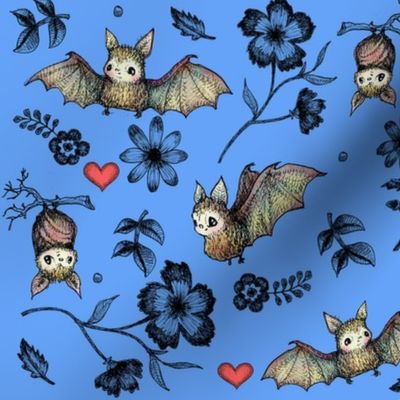 Bat & Hearts