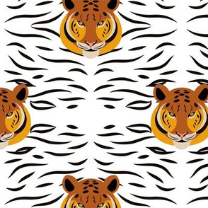 Tiger Pattern