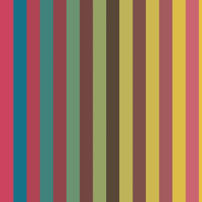 Polychromatic Stripes - Le joli lien