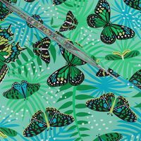 Emerald-Butterfly-Jungle