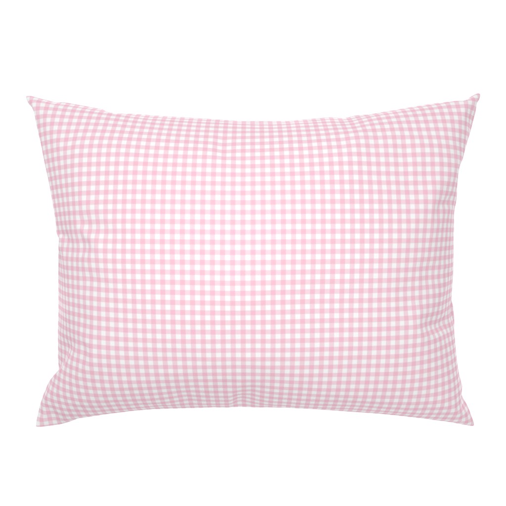 Woodland Gingham-Pink