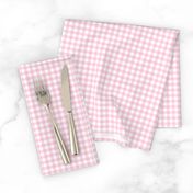 Woodland Gingham-Pink