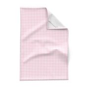 Woodland Gingham-Pink